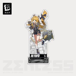 Zenless Zone Zero Yunkui Summit Acrylic Stand [ Official Merch ]