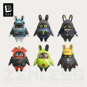Zenless Zone Zero Bangboo Standee Series Figure Blind Box Part 1 (Aug 2025) [Official Merchandise]