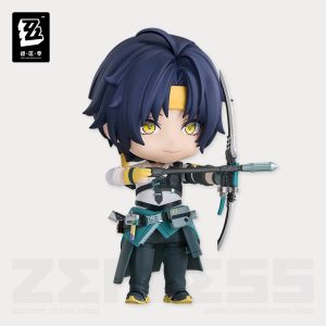 [Pre-order] Zenless Zone Zero Asaba Harumasa Nendoroid Action Figure (Aug 2026)