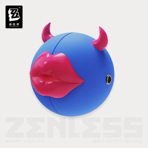 Zenless Zone Zero Engine Keycaps Repliga 3D Keycaps (Nov 2025) [Official Merchandise]
