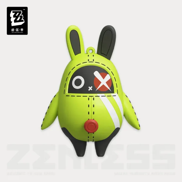 Zenless Zone Zero Bangboo Standee Series Figure Blind Box Part 1 (Aug 2025) [Official Merchandise]