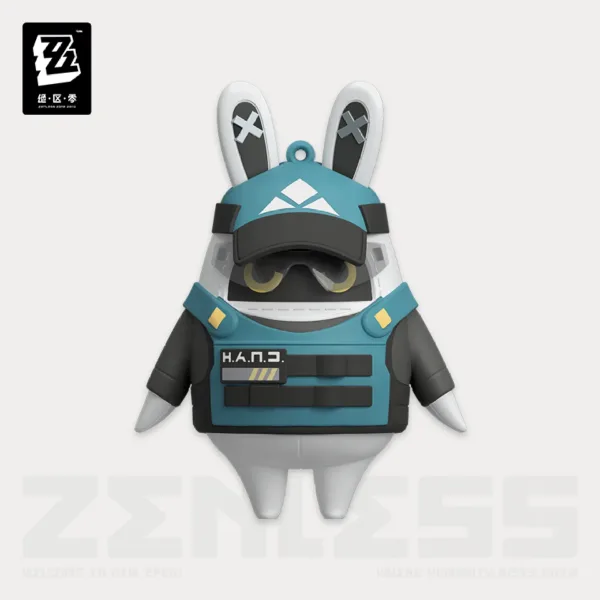 Zenless Zone Zero Bangboo Standee Series Figure Blind Box Part 1 (Aug 2025) [Official Merchandise]