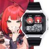 Zenless Zone Zero Ukinami Yuzuha Electronic Watch