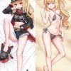 Zenless Zone Zero Luciana de Montefio Dakimakura Cover