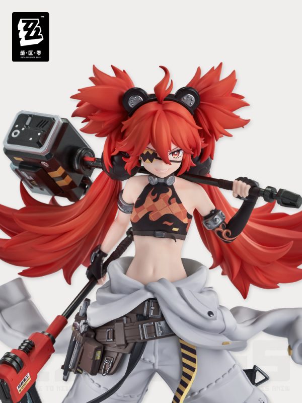 [Pre-order] Zenless Zone Zero GSC Pop Up Parade SP Koleda Belobog Figure (Nov 2025)