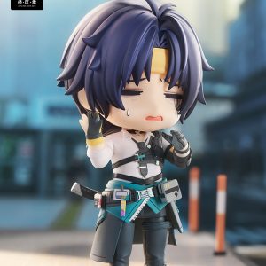 [Pre-order] Zenless Zone Zero Asaba Harumasa Nendoroid Action Figure (Aug 2026)