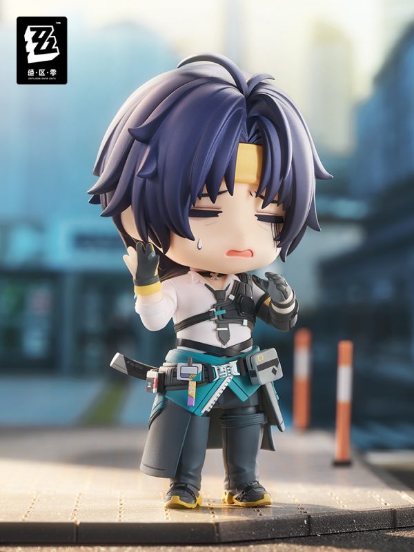 [Pre-order] Zenless Zone Zero Asaba Harumasa Nendoroid Action Figure (Aug 2026)