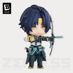 [Pre-order] Zenless Zone Zero Asaba Harumasa Nendoroid Action Figure (Aug 2026)