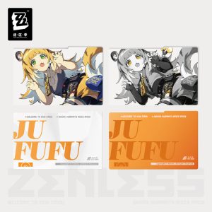 Zenless Zone Zero Mindscape Cinema Framed Acrylic Card Set: Yunkui Summit (Oct 2025) [ Official Merch ]