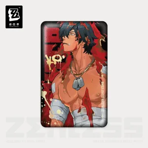 Zenless Zone Zero Lighter Agent Story Merch Set (Nov 2025) [ Official Merch ]