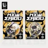 Zenless Zone Zero New Eridu Series Q-Type Obol Squad Tinplate Badges (Oct 2025) [ Official Merch ]