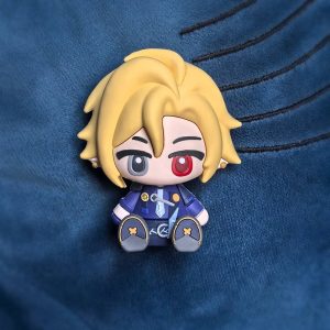 Zenless Zone Zero Toys - Hugo Vlad 10cm Mini Figure