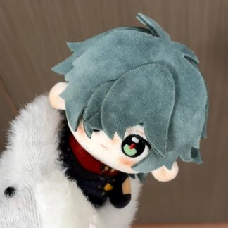 Zenless Zone Zero Lighter 10cm Plush Toys