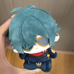 Zenless Zone Zero Lighter 10cm Plush Toys
