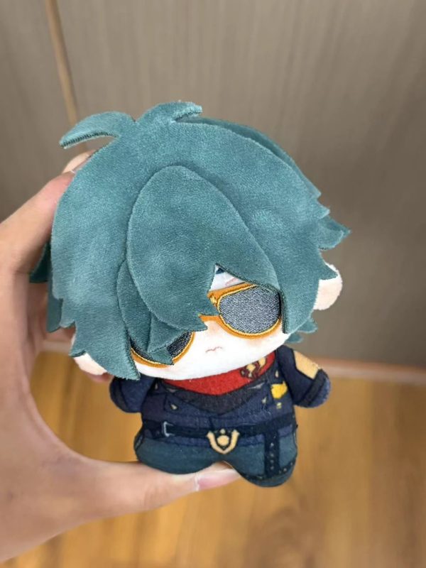 Zenless Zone Zero Lighter 10cm Plush Toys