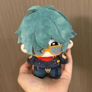 Zenless Zone Zero Lighter 10cm Plush Toys