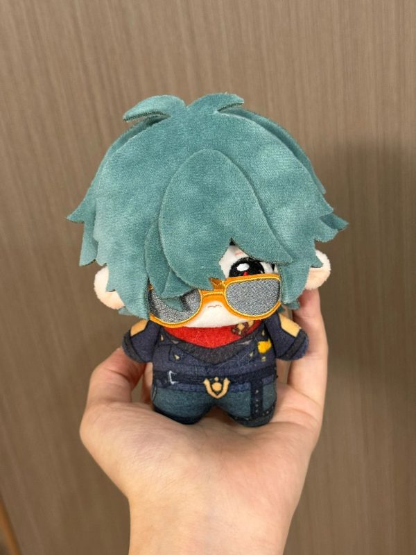 Zenless Zone Zero Lighter 10cm Plush Toys