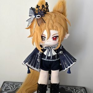 [Pre-Order] Zenless Zone Zero Hugo Vlad 30cm Plush Doll