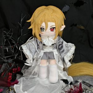 [Pre-Order] Zenless Zone Zero Hugo Vlad 30cm Plush Doll