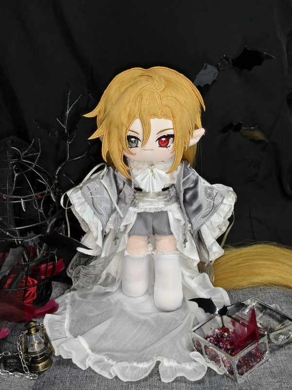 [Pre-Order] Zenless Zone Zero Hugo Vlad 30cm Plush Doll