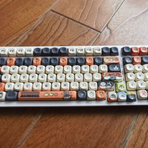 Zenless Zone Zero Toys Bangboo Keycap Game Display Keyboard ZZZ 133 Keycap