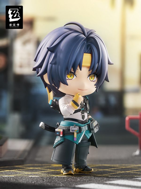 [Pre-order] Zenless Zone Zero Asaba Harumasa Nendoroid Action Figure (Aug 2026)