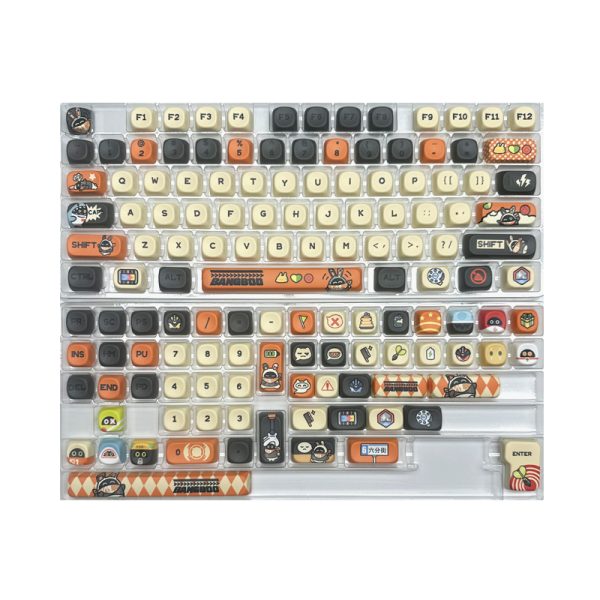 Zenless Zone Zero Toys Bangboo Keycap Game Display Keyboard ZZZ 133 Keycap