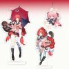 Zenless Zone Zero Ukinami Yuzuha Acrylic Stand