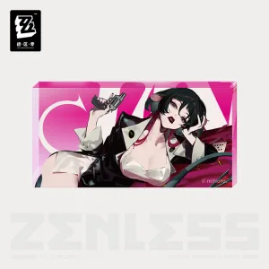Zenless Zone Zero Jane Doe Agent Story Merch Set (Nov 2025) [ Official Merch ]