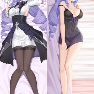 Zenless Zone Zero Vivian Dakimakura Cover