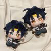 Zenless Zone Zero Asaba Harumasa 10cm Plush Toys