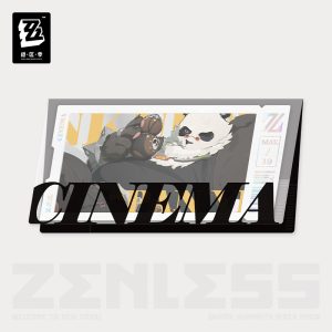 Zenless Zone Zero Mindscape Cinema Collectible Card: Yunkui Summit (Oct 2025) [ Official Merch ]