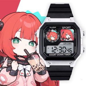 Zenless Zone Zero Ukinami Yuzuha Electronic Watch