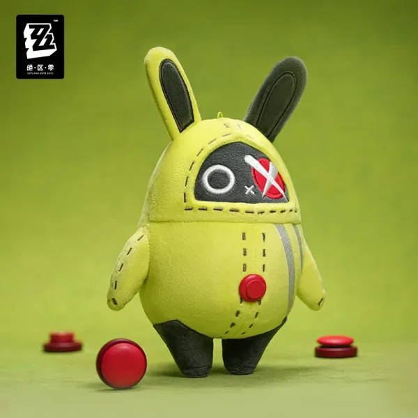 Zenless Zone Zero Bangboo Hangable Plushie Vol. 3 (Oct 2025) [ Official Merch ]