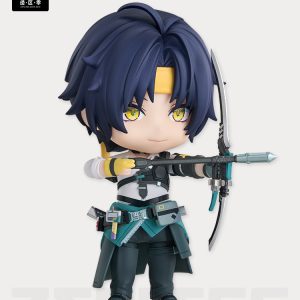 [Pre-order] Zenless Zone Zero Asaba Harumasa Nendoroid Action Figure (Aug 2026)