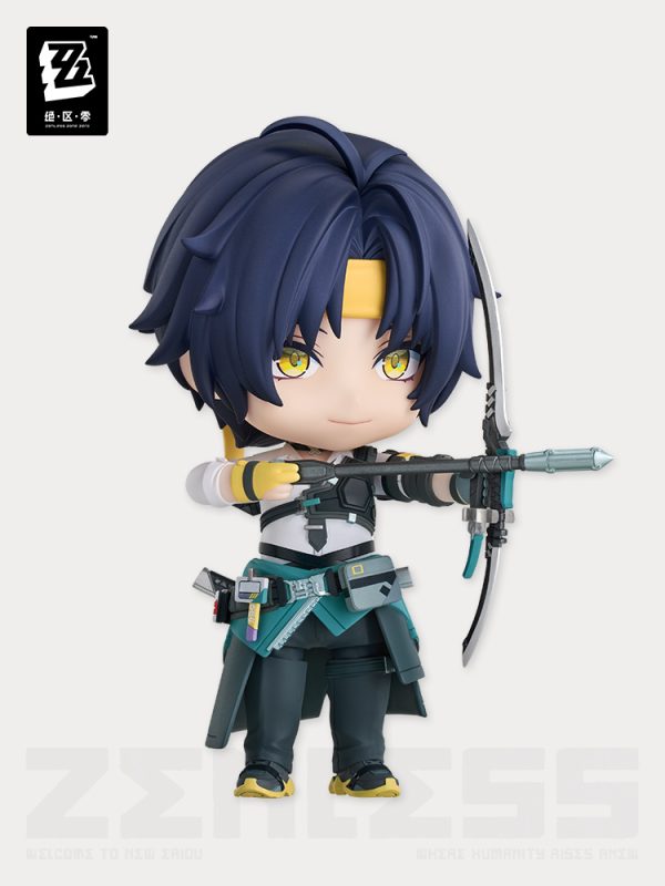 [Pre-order] Zenless Zone Zero Asaba Harumasa Nendoroid Action Figure (Aug 2026)