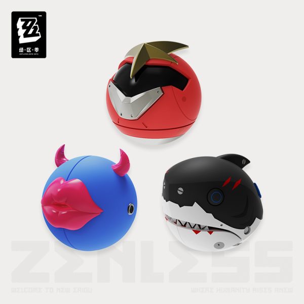 Zenless Zone Zero Engine Keycaps Repliga 3D Keycaps (Nov 2025) [Official Merchandise]