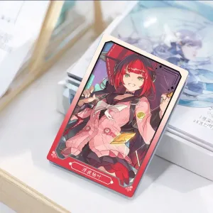 Zenless Zone Zero Ukinami Yuzuha Liquid Sand Mahjong Standee Set