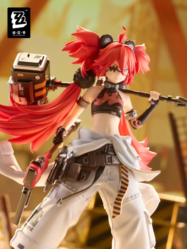 [Pre-order] Zenless Zone Zero GSC Pop Up Parade SP Koleda Belobog Figure (Nov 2025)
