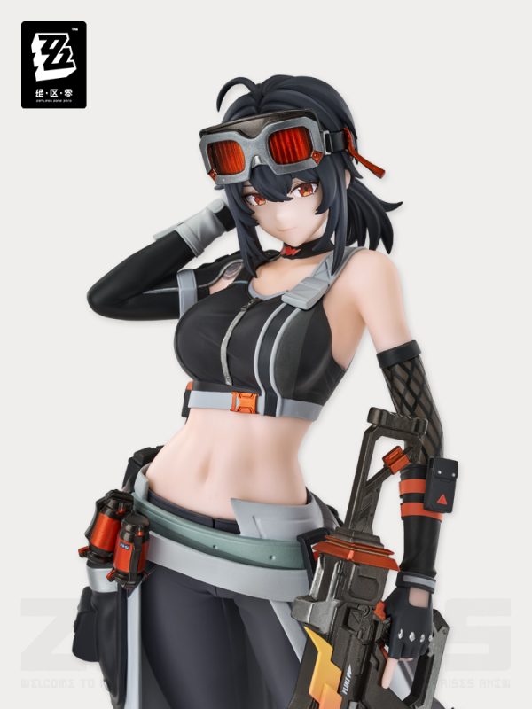 [Pre-order]Zenless Zone Zero GSC Pop Up Parade SP Grace Howard Figure (Nov 2025)