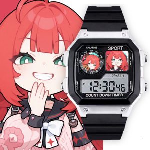 Zenless Zone Zero Ukinami Yuzuha Electronic Watch