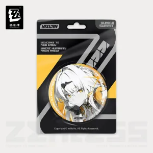 Zenless Zone Zero Mindscape Cinema Badge: Yunkui Summit (Oct 2025) [ Official Merch ]