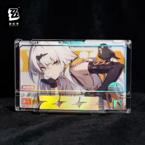 Zenless Zone Zero Mindscape Cinema Framed Acrylic Card Set: Yunkui Summit (Oct 2025) [ Official Merch ]