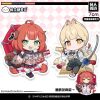 Zenless Zone Zero Alice Thymefield, Ukinami Yuzuha Keychain