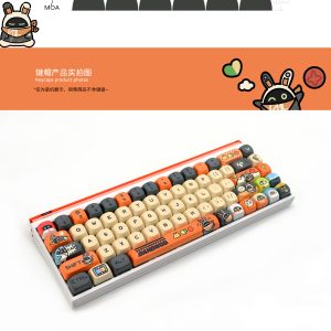 Zenless Zone Zero Toys Bangboo Keycap Game Display Keyboard ZZZ 133 Keycap
