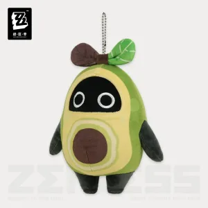 Zenless Zone Zero Bangboo Hangable Plushie Vol. 3 (Oct 2025) [ Official Merch ]