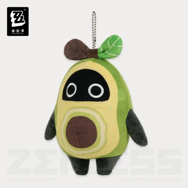 Zenless Zone Zero Bangboo Hangable Plushie Vol. 3 (Oct 2025) [ Official Merch ]