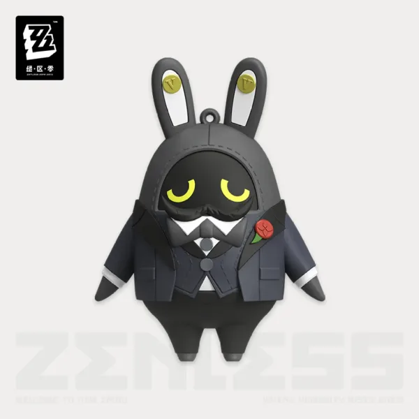 Zenless Zone Zero Bangboo Standee Series Figure Blind Box Part 1 (Aug 2025) [Official Merchandise]