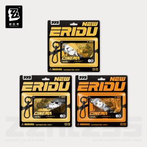 Zenless Zone Zero Mindscape Cinema Acrylic Keychain: Yunkui Summit (Oct 2025) [ Official Merch ]