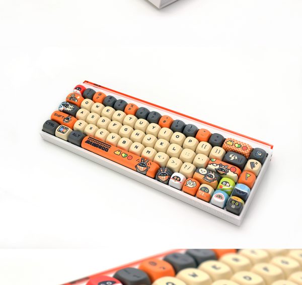 Zenless Zone Zero Toys Bangboo Keycap Game Display Keyboard ZZZ 133 Keycap